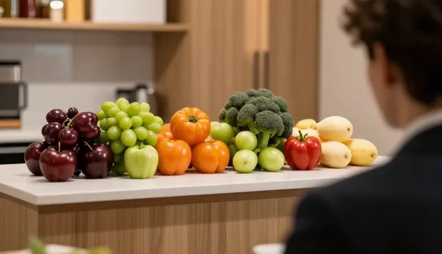 有机鲜果种植中的技术指导关键与实际应用