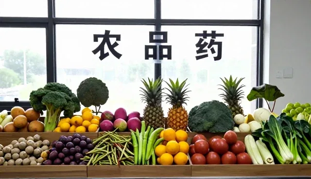 农产品销售渠道变革中的供应链优化路径